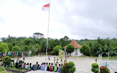 Class Meeting MTsN 2 Way Kanan Meriah dengan Fun Games Usai ASAS Ganjil